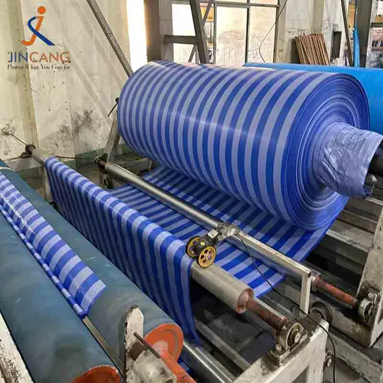 Anpassad vattentät presenning