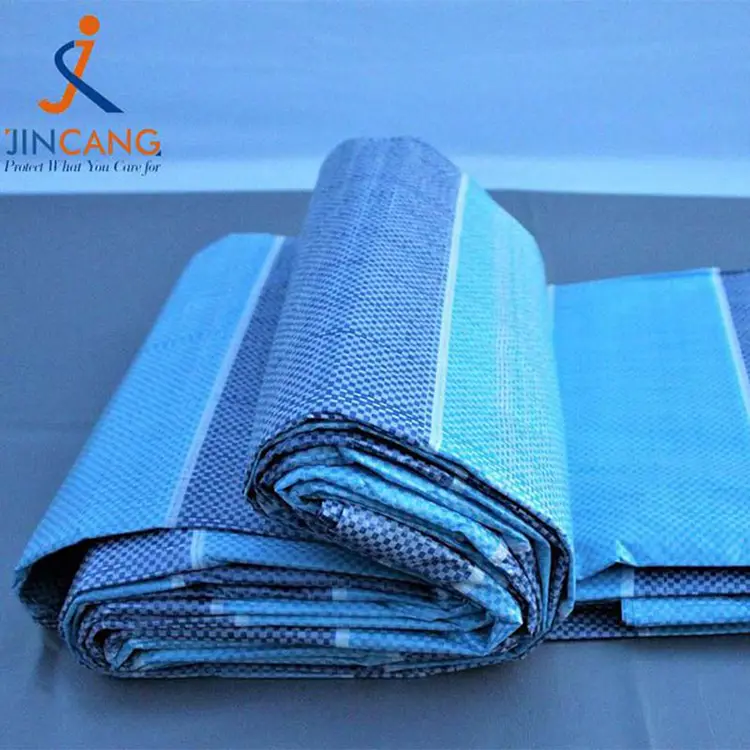 Anpassad vattentät presenning