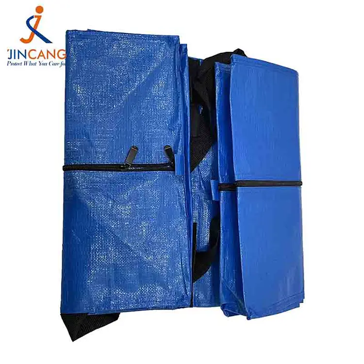 Tunga förvaringspåsar