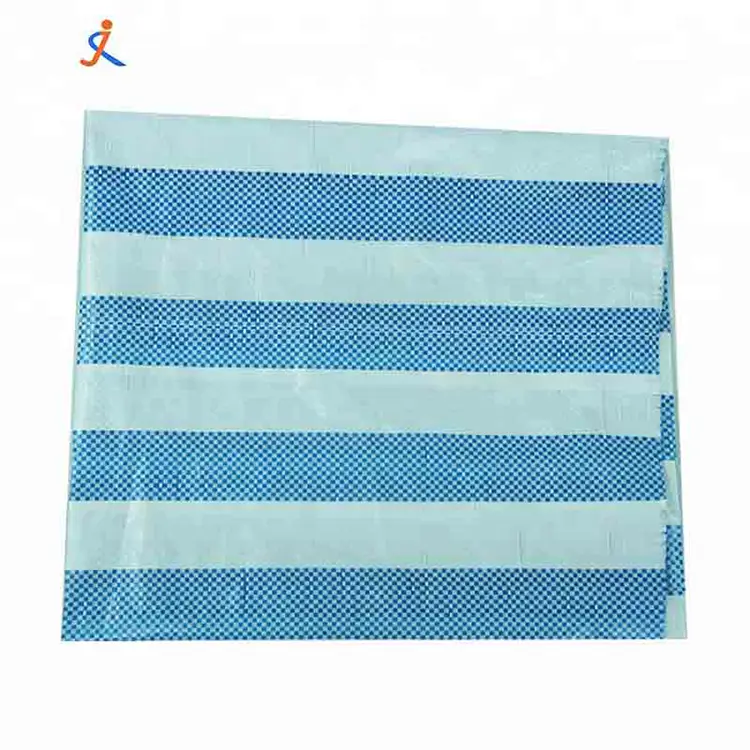 Hållbar utomhusvattentät PP -presenning