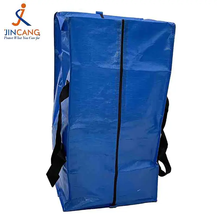 Extra stora rörliga väskor