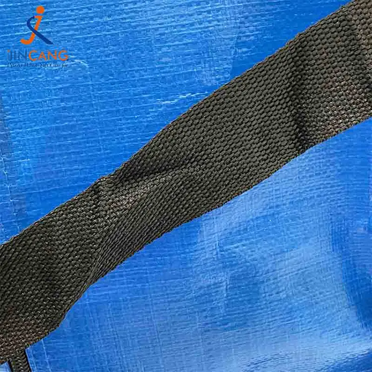 Extra stora rörliga väskor