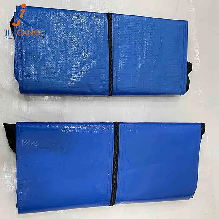 Extra stora rörliga väskor