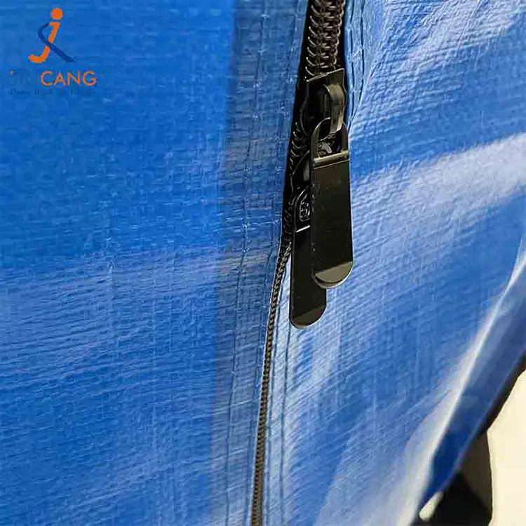 Extra stora rörliga väskor