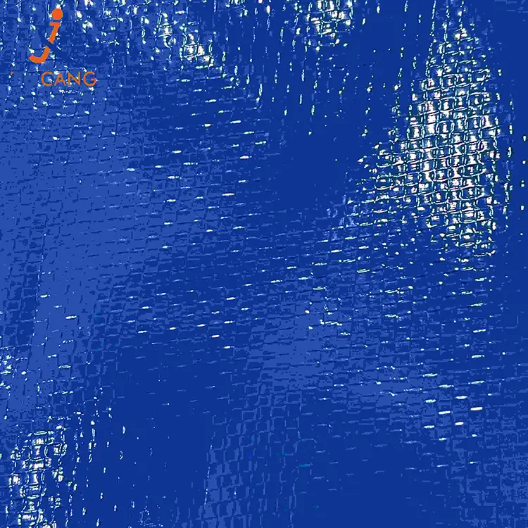Tung PE -vävda rörliga förvaringspåsar