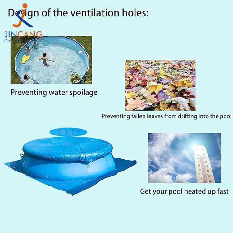 Polykarbonatlameller styvt poolskydd