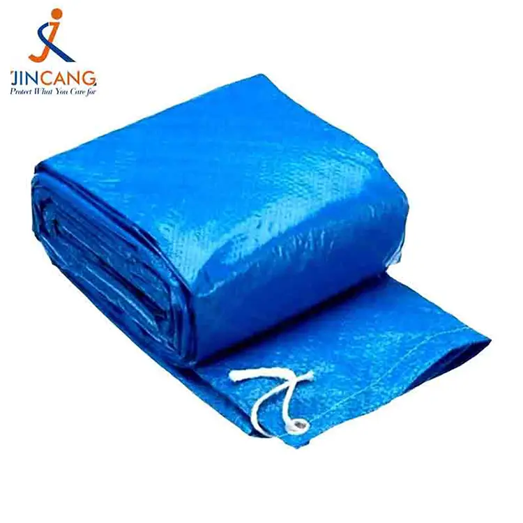 Polykarbonatlameller styvt poolskydd