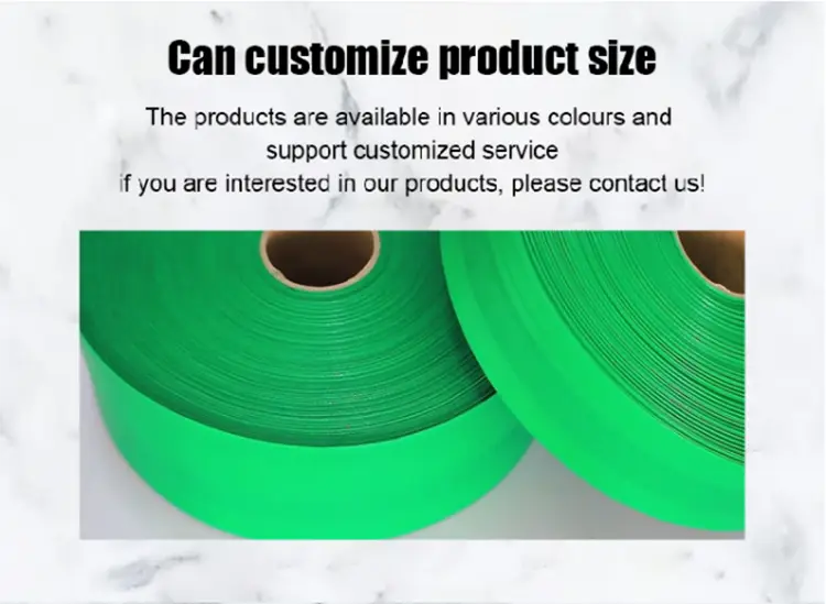 PE Braided Lay Flat Hose