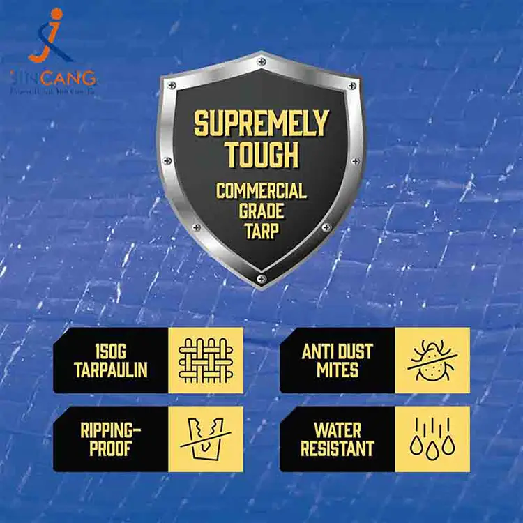 Vattentäta PE -madrasspåsar