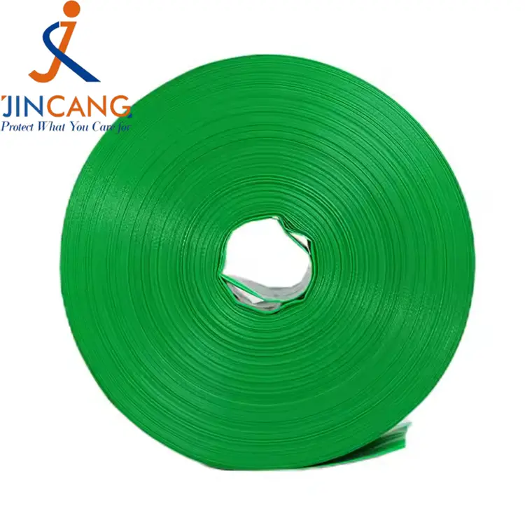 Stark PE -flätad slang