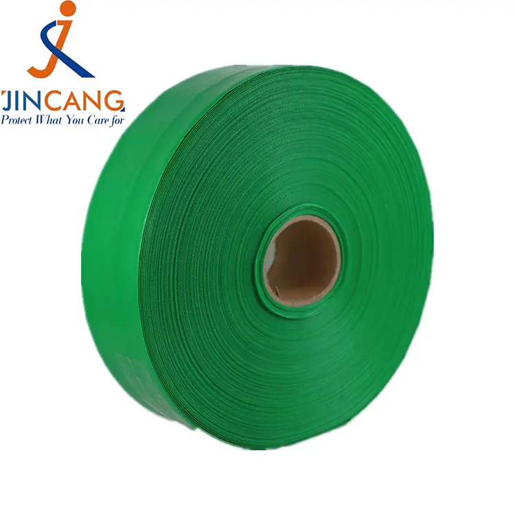 Stark PE -flätad slang