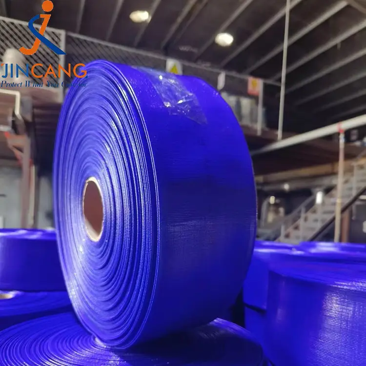 Stark PE -flätad slang Stark PE -flätad slang