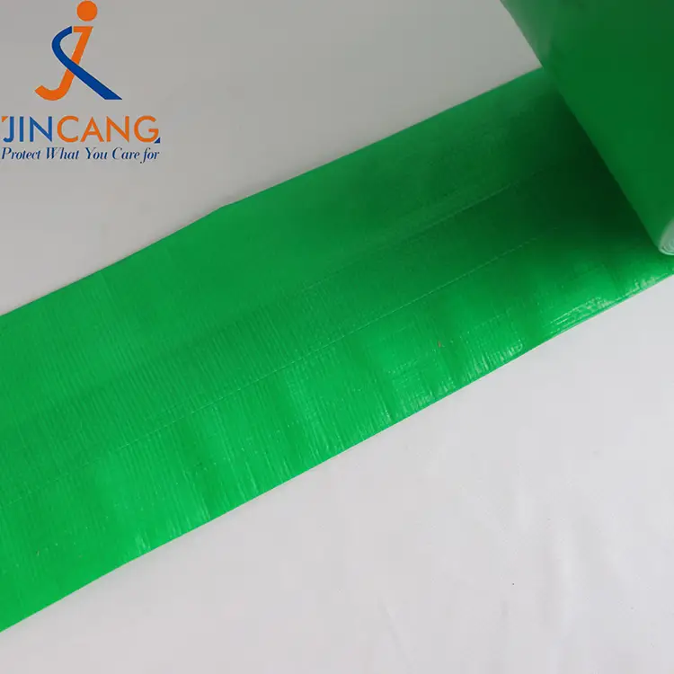 PE flätad låg plattslang