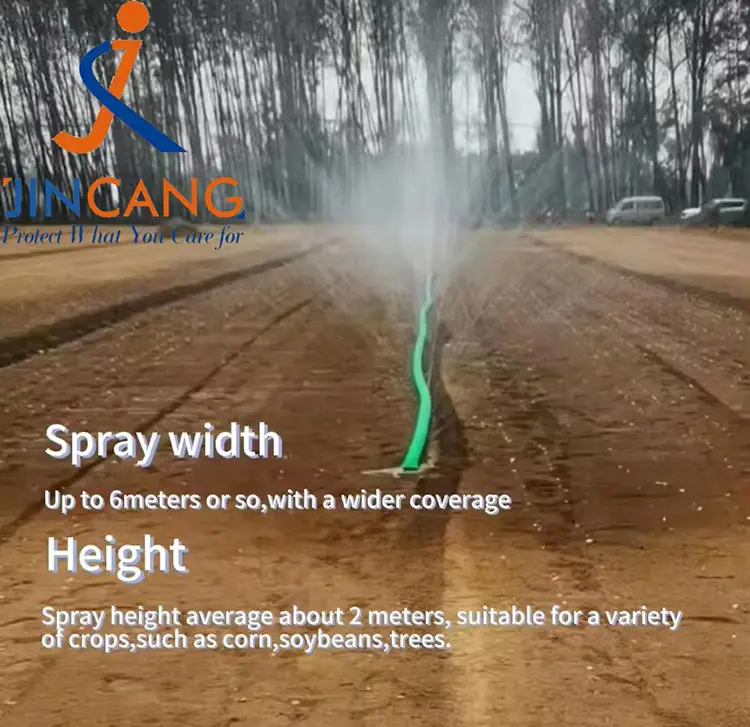 PE flätad låg plattslang