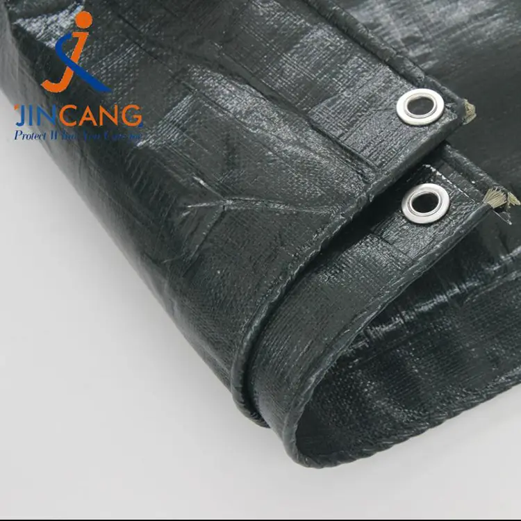 Vattentät PE -presenning