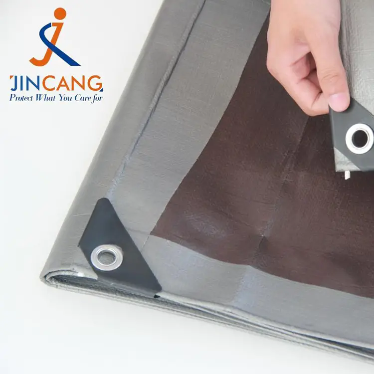 Vattentät PE -presenning