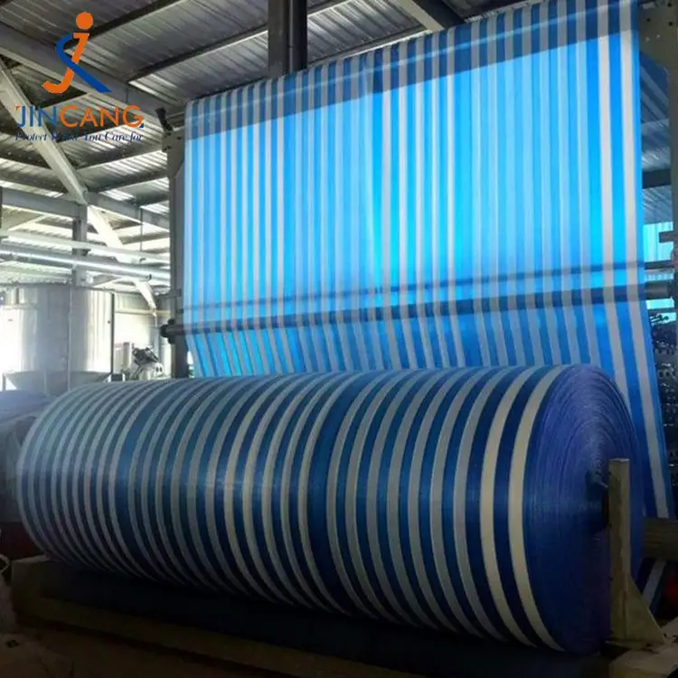 Hållbar PP -presenning