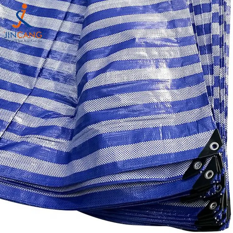 Hållbar PP -presenning