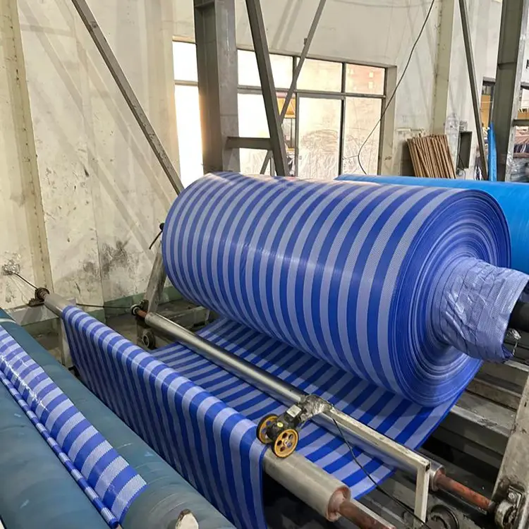 Hållbar PP -presenning