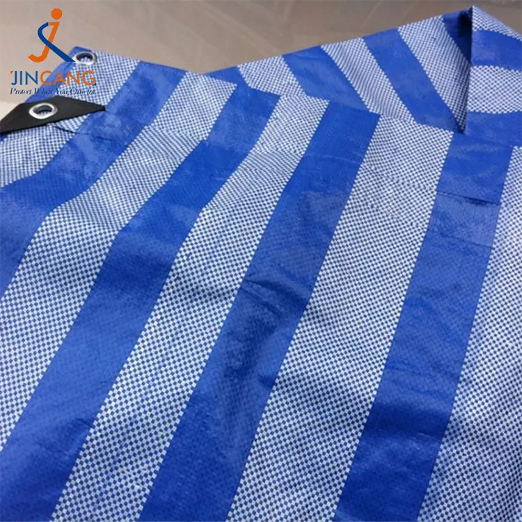 Hållbar PP -presenning