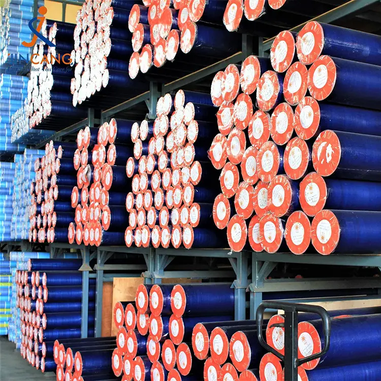 Hållbar PP -presenning