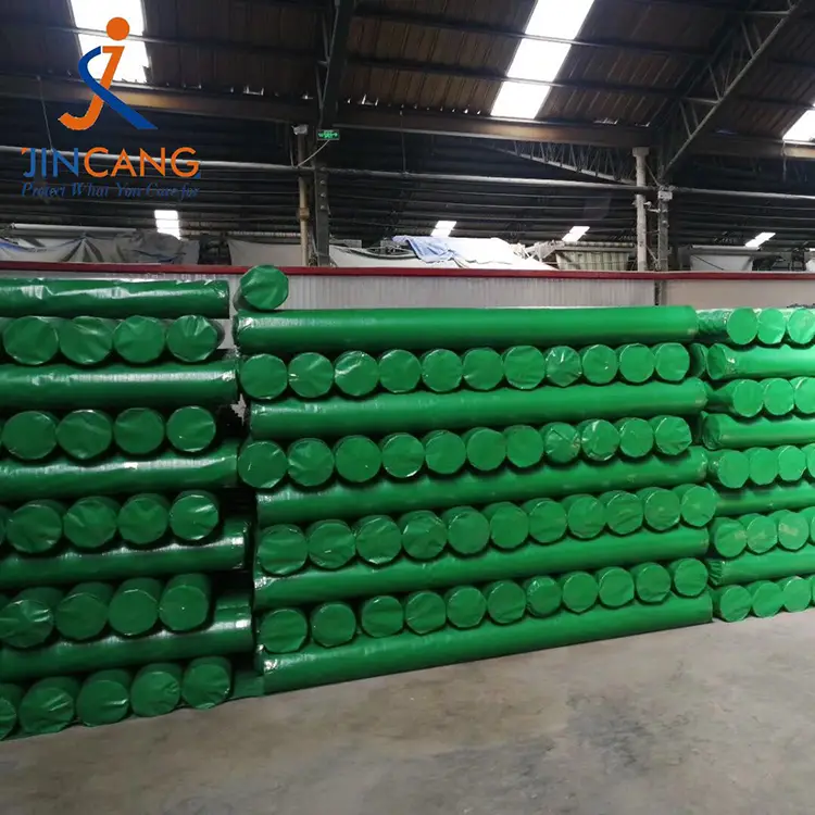 Hållbar PP -presenning