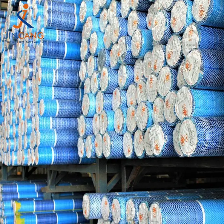 Hållbar PP -presenning