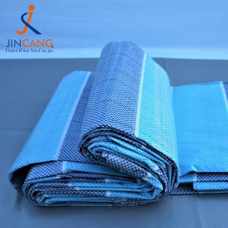 Hållbar PP -presenning