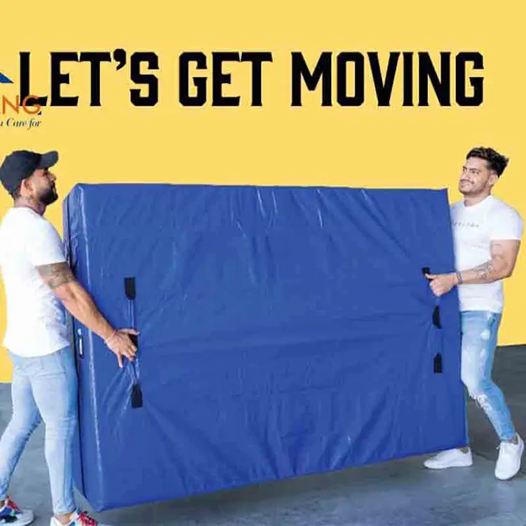 Hållbara PE -madrassväskor