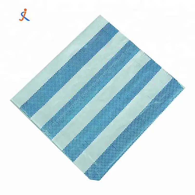 Vattenbeständig rund fiskodling pp vävt presenning Vattenbeständig rund fiskodling pp vävt presenning