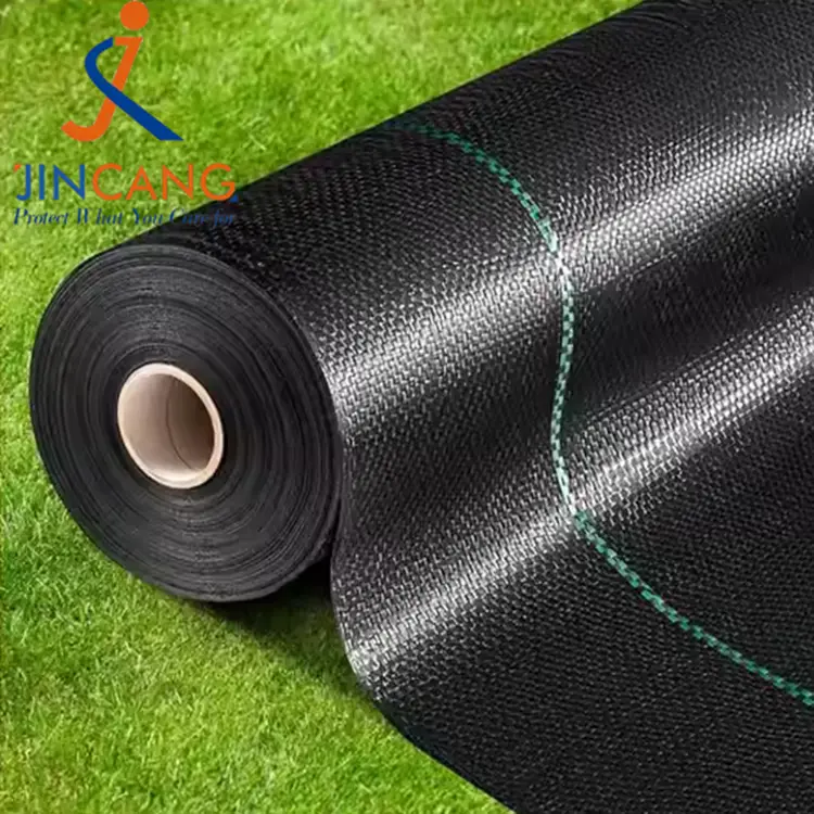 Ogräsbekämpningstygmatta Ogräsbekämpningstygmatta