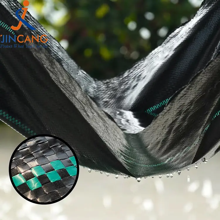 Ogräsbekämpningstygmatta