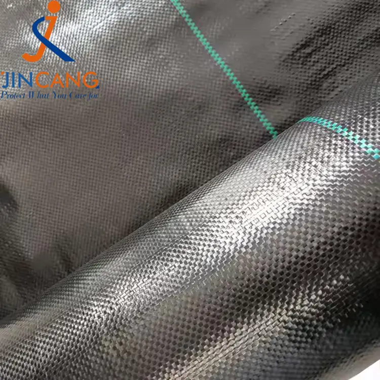 Ogräsbekämpningstygmatta