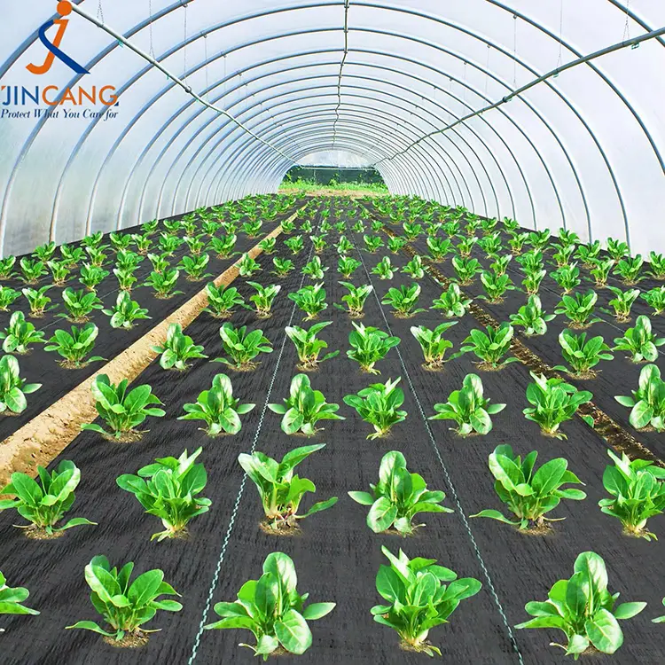 Ogräsbekämpningstygmatta