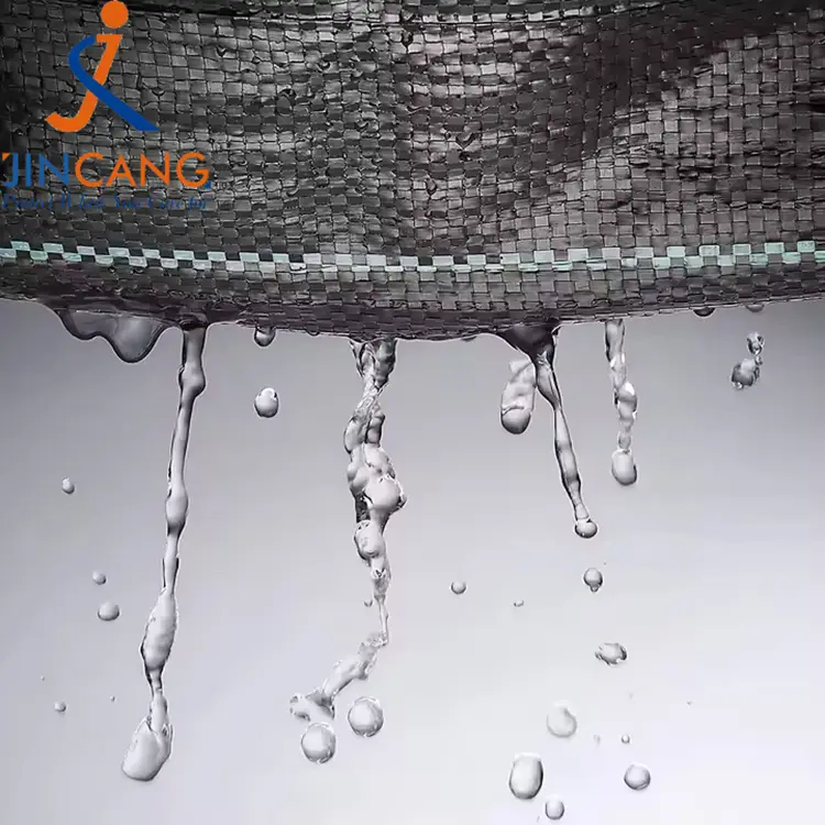 Hållbar ogräsmatta