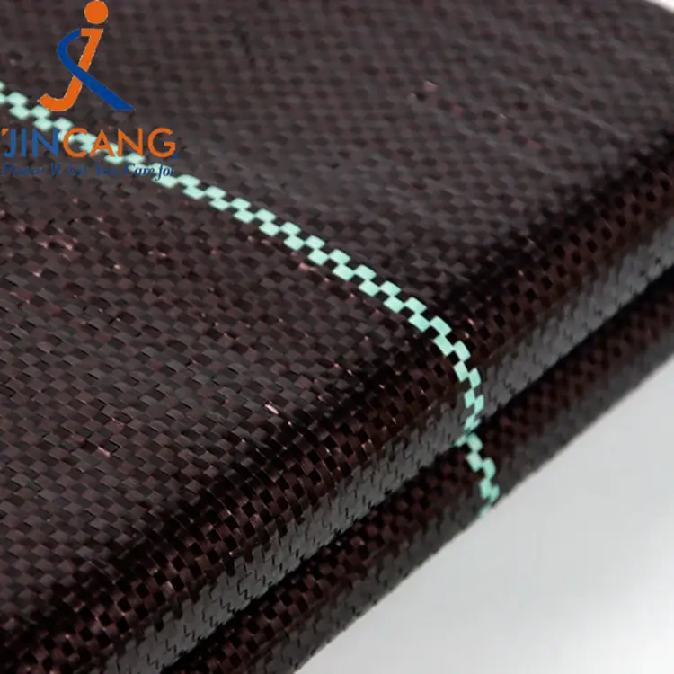 Hållbar ogräsmatta