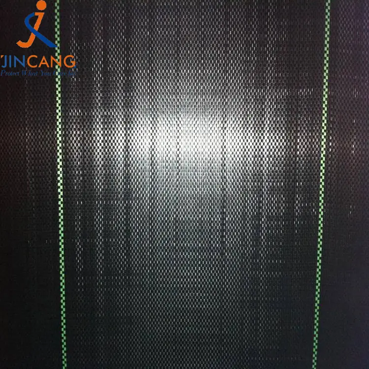 Hållbar ogräsmatta