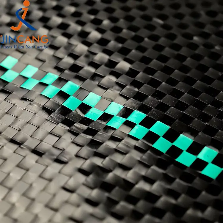 Hållbar ogräsmatta